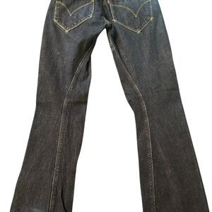 Women's Dark blue Levi’s jeans